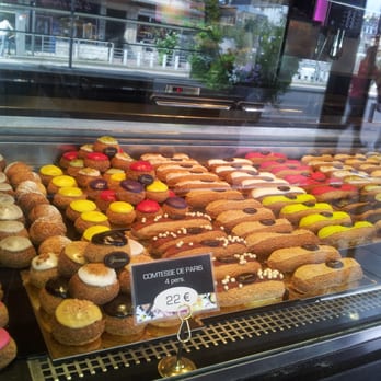 Yvonne - Eclaires - Patisserie/Cake Shop Near Me - Rouen, 76 Yvonne - Eclaires - Patisserie/Cake Shop Near Me - Rouen, 76