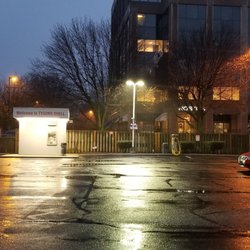 Shell Gas Station