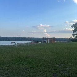 Cheraw State Park - Lake at Cheraw State Park