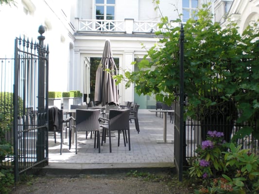 Hotel Messeyne by null