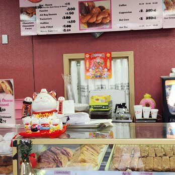 Ronald's Donuts - The reception area - Donuts Near Me - Las Vegas, Nevada
