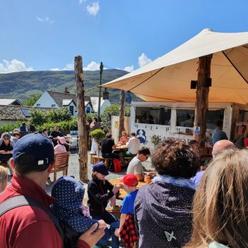 The Seafood Shack - Food Trucks Near Me - Ullapool, HLD
