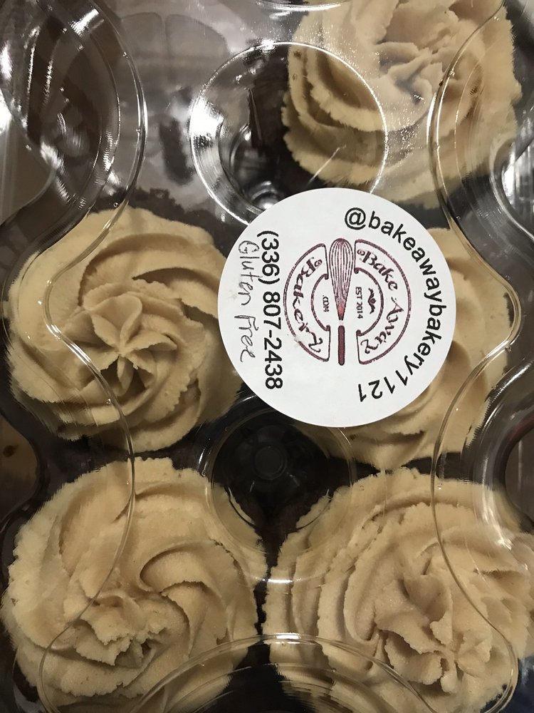 BAKE AWAY BAKERY Updated August 2024 166 Mendenhall Dr, WinstonSalem, North Carolina