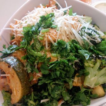 Bolay - Miami Lakes - Lemon chicken bowl - New American Near Me - Miami Lakes, Florida Bolay - Miami Lakes - Lemon chicken bowl - New American Near Me - Miami Lakes, Florida