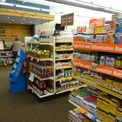 Total Health Nutrition Center - We do not carry products or foods with Genetically Modified Organisms (GMOs) and we source our products locally whenever possible.