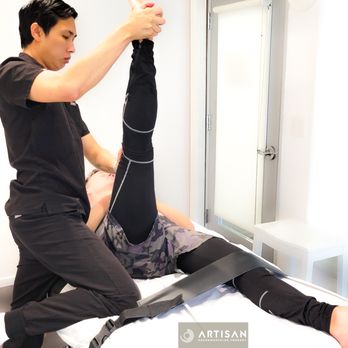 ARTISAN NEUROMUSCULAR THERAPY - Updated December 2025 - Request an