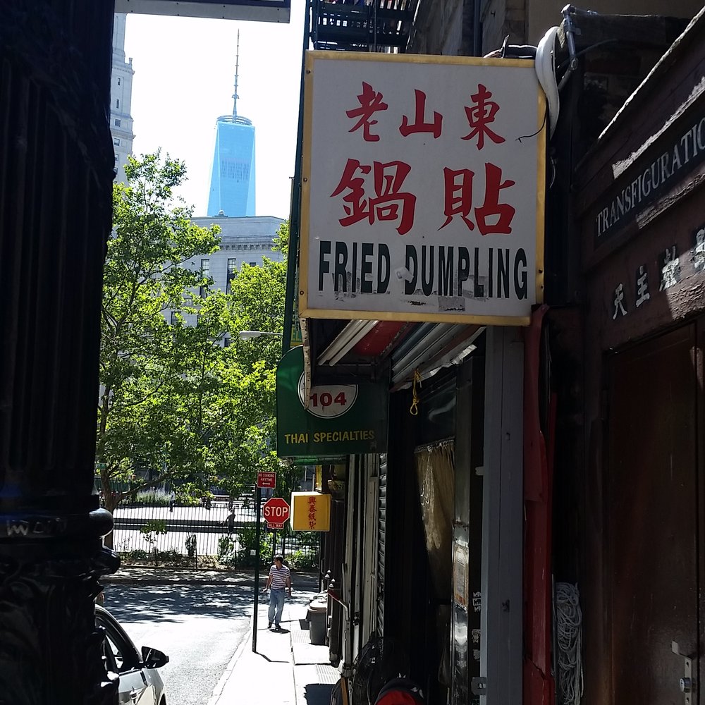 Fried Dumpling - Chinese Near Me - New York, New York
