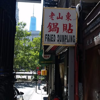 Fried Dumpling - Chinese Near Me - New York, New York Fried Dumpling - Chinese Near Me - New York, New York