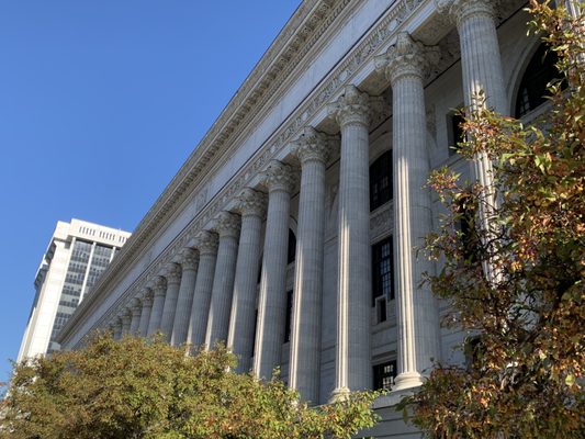 New York State Capitol by null