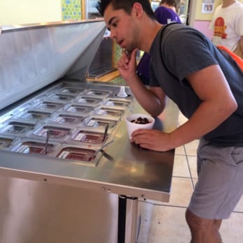 HeavenLy's Yogurt - The thinker - Ice Cream & Frozen Yogurt Near Me - Sacramento, California