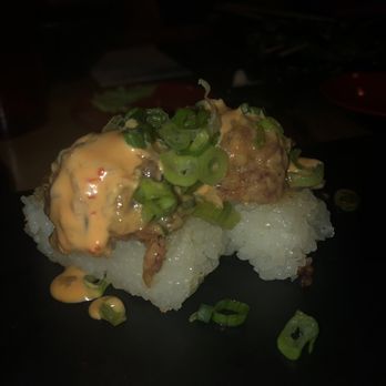 SUSHI-SAN - Spicy Tuna Aburi - Sushi Bars Near Me - Chicago, Illinois SUSHI-SAN - Spicy Tuna Aburi - Sushi Bars Near Me - Chicago, Illinois