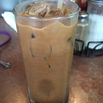 Rolling Wok - Thai iced coffee - Chinese Near Me - Des Moines, Iowa