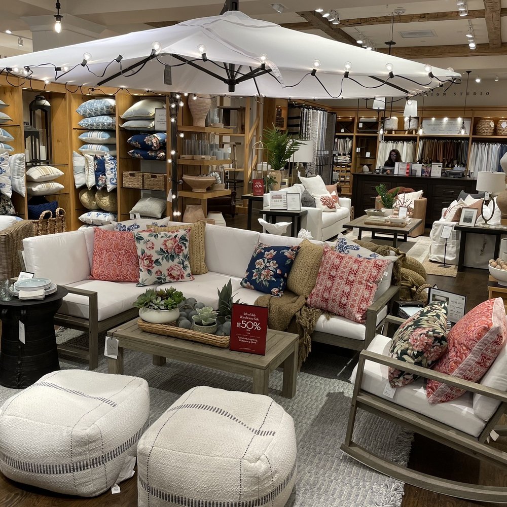 Pottery Barn - Beautiful Display - Furniture Stores Near Me - Manhattan Beach, California Pottery Barn - Beautiful Display - Furniture Stores Near Me - Manhattan Beach, California