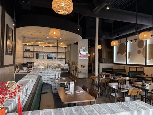 Dumplings & Noodles by null