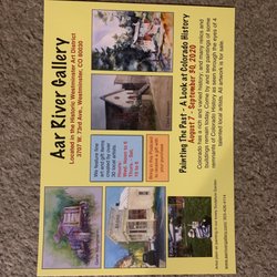 Aar River Gallery Llc - Offerings