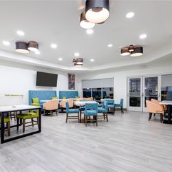 Hampton Inn Houston Deer Park Ship Area - Restaurant