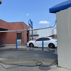Delta Sonic Car Wash