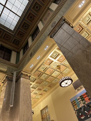 Enoch Pratt Free Library by null