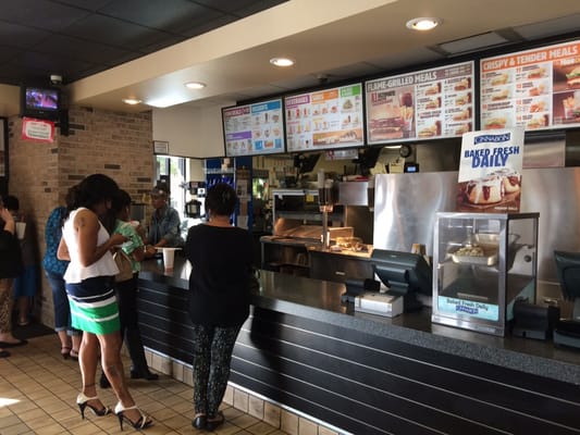 Burger King by null
