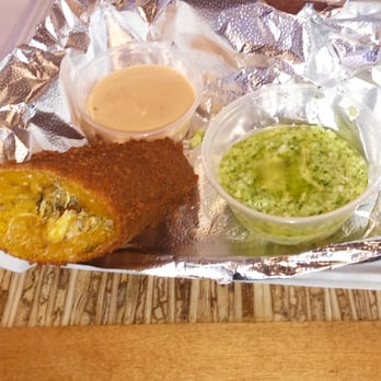 Casa Borinque - Awesome food!! So tasty and flavorful - Food Trucks Near Me - Hollywood, Florida Casa Borinque - Awesome food!! So tasty and flavorful - Food Trucks Near Me - Hollywood, Florida
