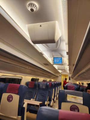 Estación Madrid - Puerta de Atocha by null