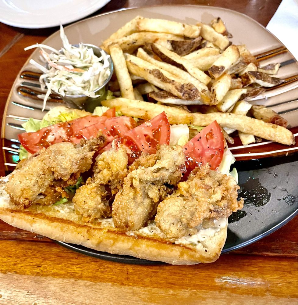 Social spots from The Oyster Bar