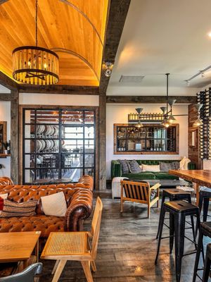 Rose Hill Vineyards & Inn by null