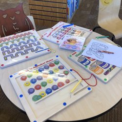Drawing table