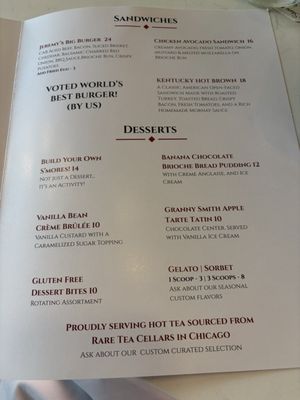 Menu photo 4 Lennon's Naperville, IL Menu photo 4 Lennon's Naperville, IL