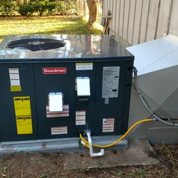 Tropical Air Heating & Air Conditioning - Package Gas heat / Electric Cool