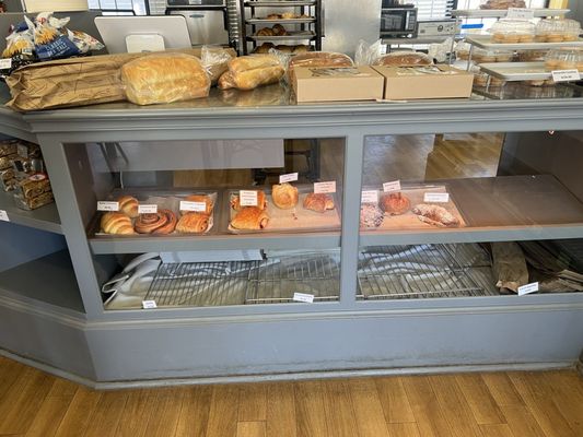 Trompeau Bakery + Cafe by null