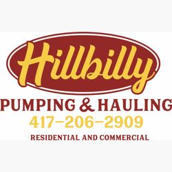Hillbilly Pumping & Hauling
