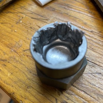 Firestone Complete Auto Care - This shows how tight the lug it's were put on! - Tires Near Me - Homewood, Illinois