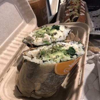 Pokeworks - Sushi burrito - Poke Near Me - Providence, Rhode Island Pokeworks - Sushi burrito - Poke Near Me - Providence, Rhode Island