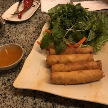 Pho Saigon 8 - Pork egg rolls. 5/5 -- order this first. Thank me later. - Vietnamese Near Me - Las Vegas, Nevada Pho Saigon 8 - Pork egg rolls. 5/5 -- order this first. Thank me later. - Vietnamese Near Me - Las Vegas, Nevada
