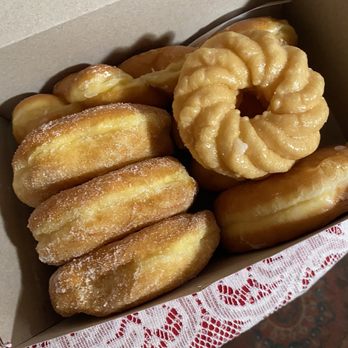 Donut Star - Donuts Near Me - Sacramento, California Donut Star - Donuts Near Me - Sacramento, California