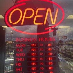 Space vape and Smoke - Hours