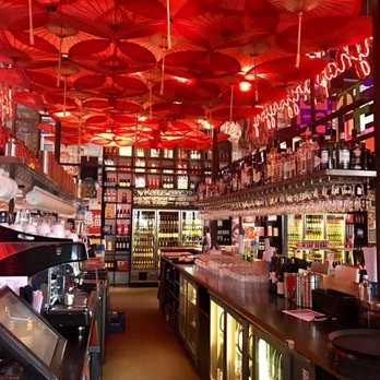 happyhappyjoyjoy East - Red umbrella ceiling of the bar-pretty awesome. - Asian Fusion Near Me - Amsterdam, New Hampshire happyhappyjoyjoy East - Red umbrella ceiling of the bar-pretty awesome. - Asian Fusion Near Me - Amsterdam, New Hampshire