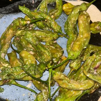 MAD - Shishito Peppers - Spanish Near Me - Houston, Texas MAD - Shishito Peppers - Spanish Near Me - Houston, Texas