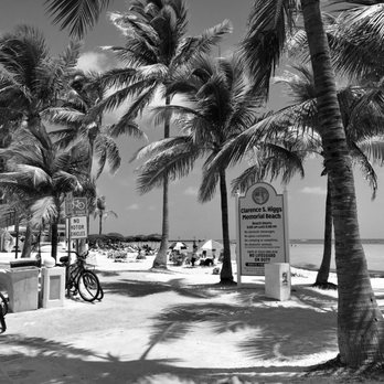 Higgs Beach - Beaches Near Me - Key West, Florida