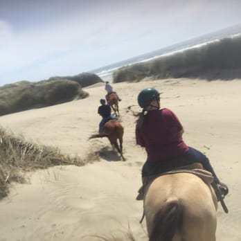 C & M Stables - Horseback Riding Near Me - Florence, Oregon