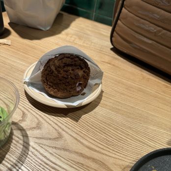 Matcha Panda Cafe - Taro with purple yam cream puff - Desserts Near Me - Philadelphia, Pennsylvania Matcha Panda Cafe - Taro with purple yam cream puff - Desserts Near Me - Philadelphia, Pennsylvania