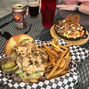 The Brutal Poodle - Limp Brisket Burger and The Hot Box - Bars Near Me - Denver, Colorado The Brutal Poodle - Limp Brisket Burger and The Hot Box - Bars Near Me - Denver, Colorado