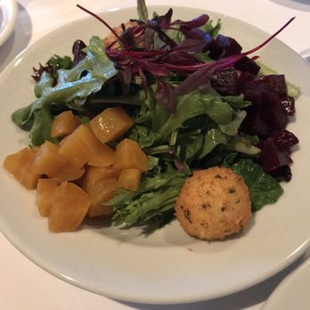 Kincaid Grill - Roasted Beet Salad - New American Near Me - Anchorage, Alaska