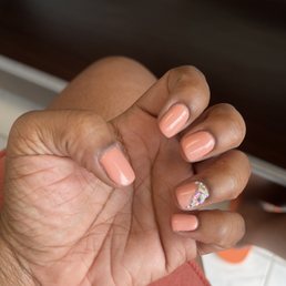 Gel mani Gel mani