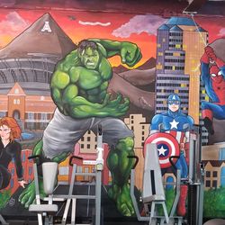 Team Fit - Tucson - Unleash your superhero