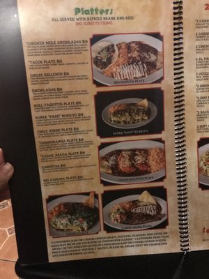 Menu photo 1 Paco's Tacos Cantina - Kapaa Kapaa, HI Menu photo 1 Paco's Tacos Cantina - Kapaa Kapaa, HI