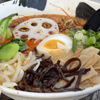 Ramen Hiroshi - Alameda - Tantanmen - Ramen Near Me - Alameda, California Ramen Hiroshi - Alameda - Tantanmen - Ramen Near Me - Alameda, California