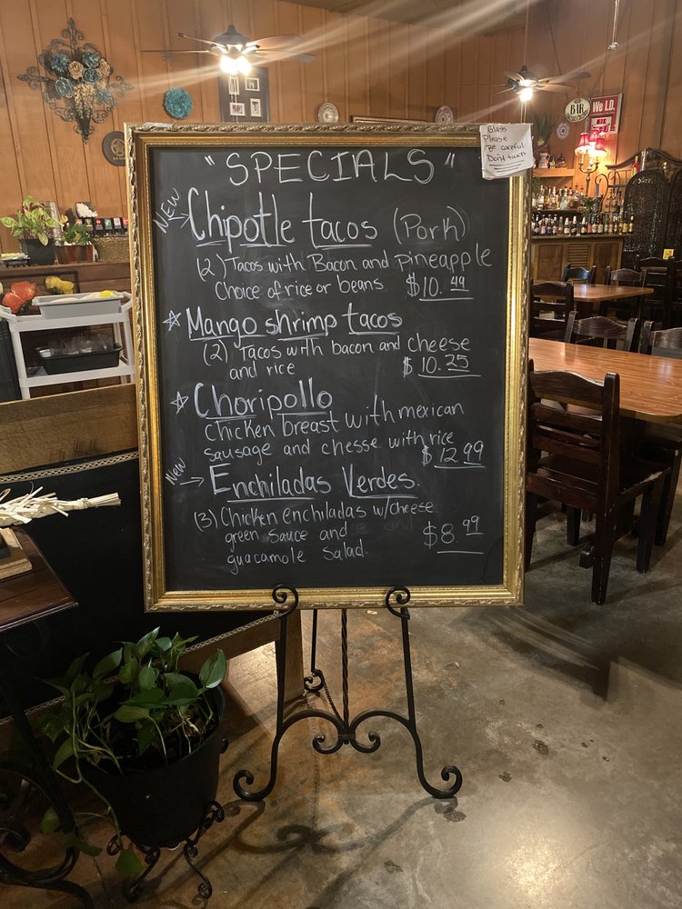 Nazario's Mexican Restaurant