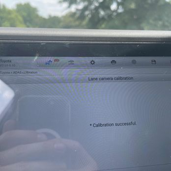 Vulcan Auto Glass - Auto Glass Recalibration for lane camera features of the vehicle. Happy Customer! - Windshield Installation & Repair Near Me Vulcan Auto Glass - Auto Glass Recalibration for lane camera features of the vehicle. Happy Customer! - Windshield Installation & Repair Near Me